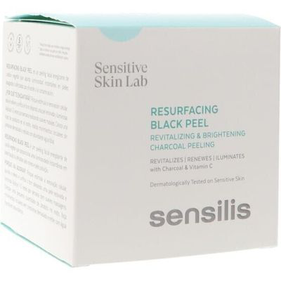 SENSILIS HIG RESURFACING BLACK PEEL 50ML