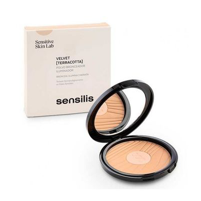 SENSILIS VELVET TERRACOTA 01 15ML