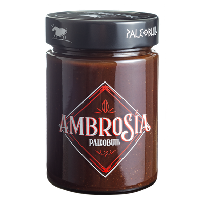 PALEOBULL AMBROSIA CREMA DE CACAO 300 G