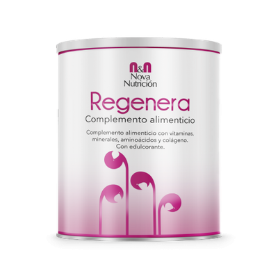 NN REGENERA FRUTOS ROJOS 310 G