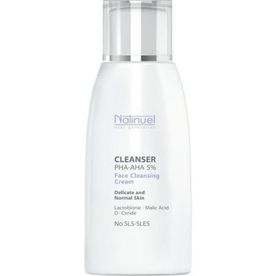 NATINUEL V  CLEANSER 5 PRO-PEELING 150 ML