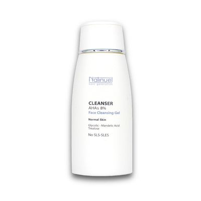 NATINUEL V CLEANSER 8 PRO-PEELING 150 ML