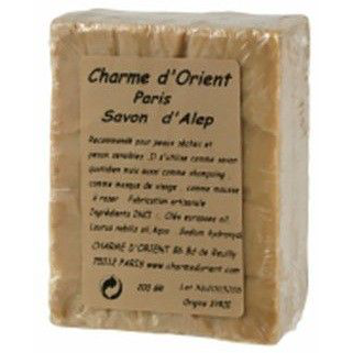 JABON ALEPO CHARME D. ORIENT V