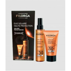 FILORGA UV BRONZE DUO