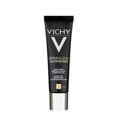 DERMABLEND 3D CORRECTION SPF 25 OIL FREE VICHY C