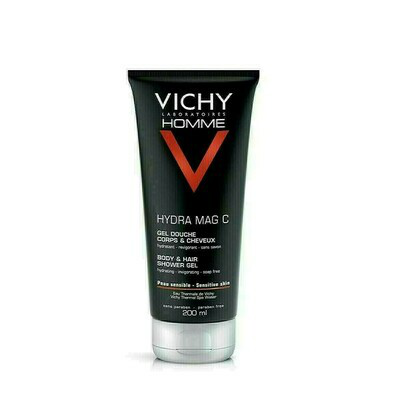 VICHY HOMBRE HYDRA-MAG-C  FORTIFICANTE 50ML