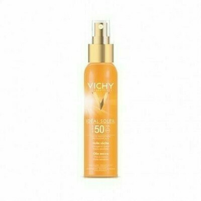 ACEITE SOLAR CUERPO SPF 40 125 ML C.SOL.VICHY