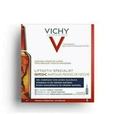 VICHY LIFTACTIV GLYCO C 10 AMPOLLAS