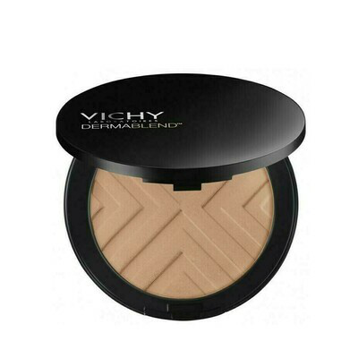 VICHY DERMABLEND COVERMATTE POLVO COMPACTO TONO