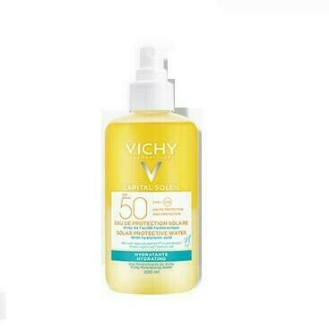 VICHY IS AGUA SOLAR IP50 200 ML