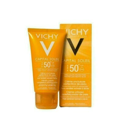 VICHY IS SPF 50  CREMA FACIAL PROTECCION C