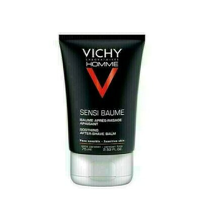 VICHY HOMME BALSAMO CA CONFORT PIEL SENSIBLE 75