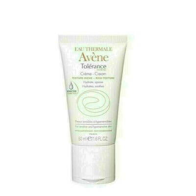 CREMA TOLERANCIA EXTREMA AVENE 50 ML