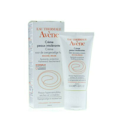 CREMA PIELES INTOLERANTES AVENE EAU THERMAL 40 M