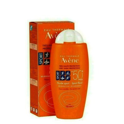 AVENE SPORT 50  100 ML