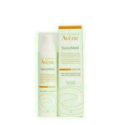 AVENE SUNSIMED 80 ML