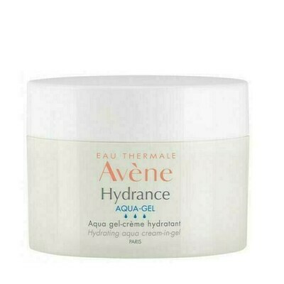 AVENE HYDRANCE AQUA GEL CREMA HIDRATANTE 50 ML