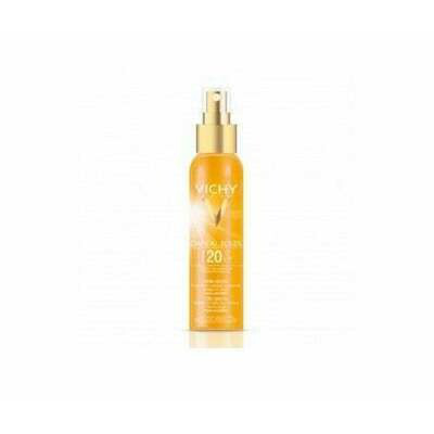 ACEITE SOLAR SPF 20  CUERPO 125ML C.SOL.VICHY