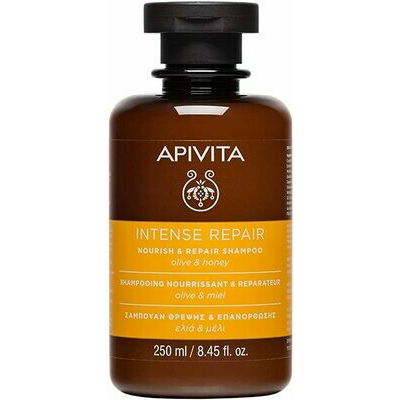 APIVITA CHAMPU NUTRITIV REPARADOR