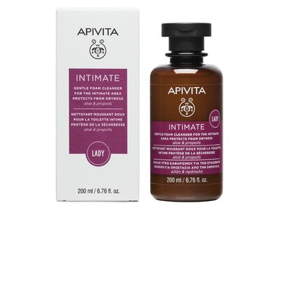 APIVITA INTIMATE ANTI SEQUEDAD  200 ML