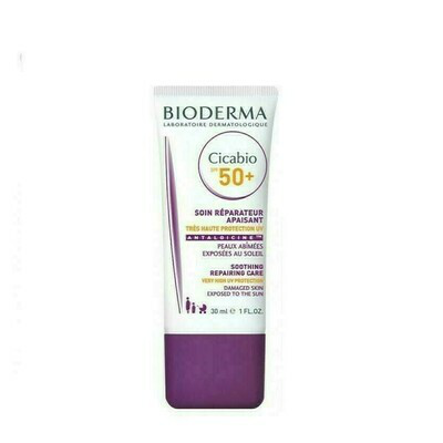 CICABIO CREMA SPF 50  BIODERMA 30 ML