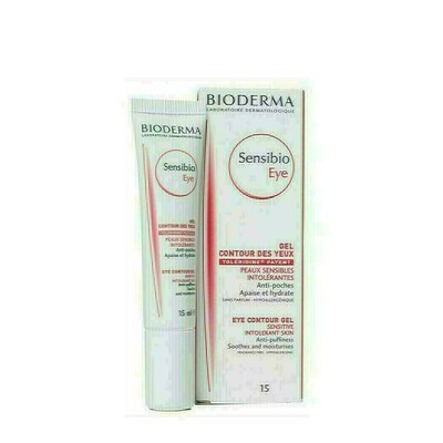 SENSIBIO CONTORNO DE OJOS BIODERMA 15 ML