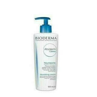 ATODERM CREMA BIODERMA 500 ML CON DISPENSADOR