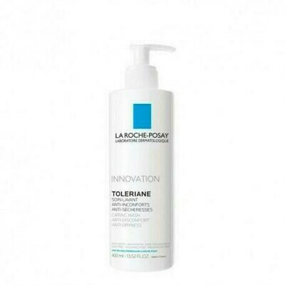 TOLERIANE CREMA LIMPIADORA LA ROCHE POSAY 400 ML