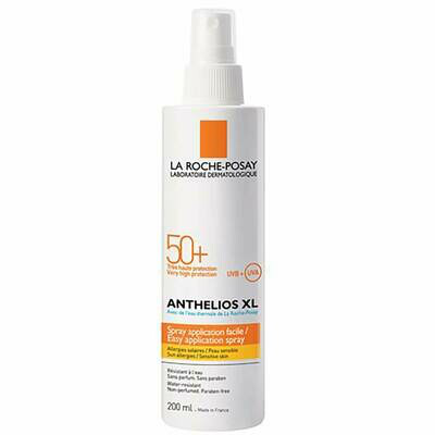 ANTHELIOS SPF- 50   SPRAY LA ROCHE POSAY 200 ML