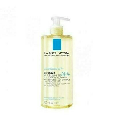 LIPIKAR ACEITE LAVANTE LA ROCHE POSAY 750 ML