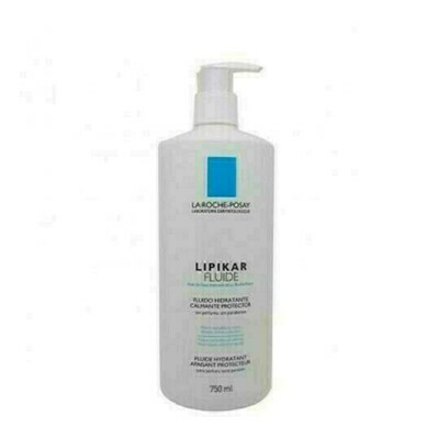 LIPIKAR FLUIDO LA ROCHE POSAY 750 ML