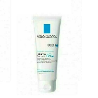 LIPIKAR BAUME AP  LA ROCHE POSAY 75 ML