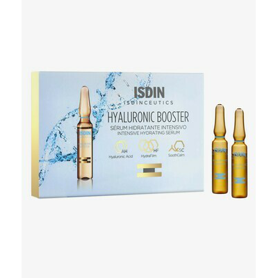 ISDINCEUTICS HYALURONIC 10 AMP