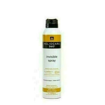 HELIOCARE 360 INVISIBLE SPY50  200ML