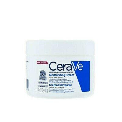 CERAVE CREMA HIDRATANTE 340ML