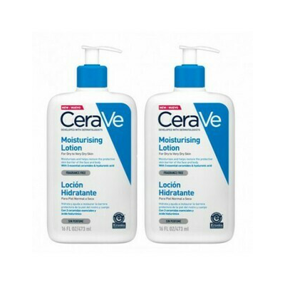 CERAVE LOCION HIDRATANTE 473 ML DUPLO