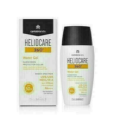 HELIOCARE 360º SPF 50  WATER GEL HIDRATACION LON