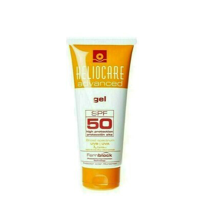 HELIOCARE GEL SPF50 200ML