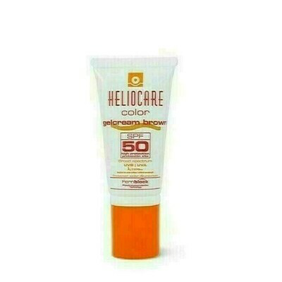 HELIOCARE COLOR GELCREMA BROWN 50 ML