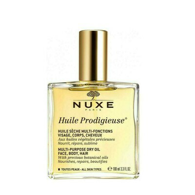 NUXE HUILE PRODIGIEUSE 100 ML