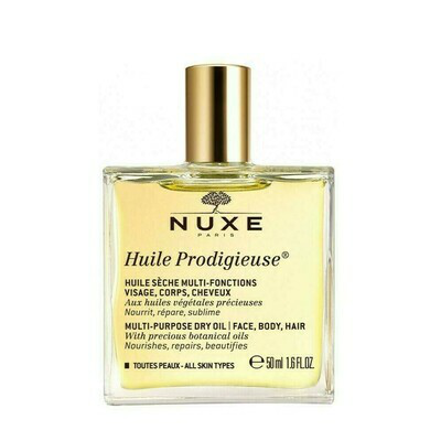 NUXE HUILE PRODIGIEUSE 50 ML