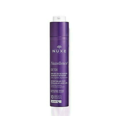 NUXE NUXELLENCE DETOX FRASCO 50 ML