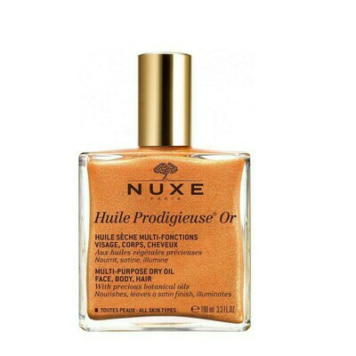 NUXE HUILE PRODIGIEUSE OR 100 ML