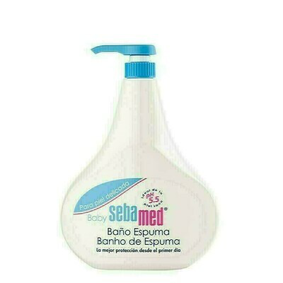 SEBAMED BABY BAÑO-ESPUMA 1000 ML