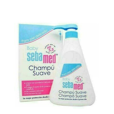 SEBAMED BABY CHAMPU SUAVE 500 ML