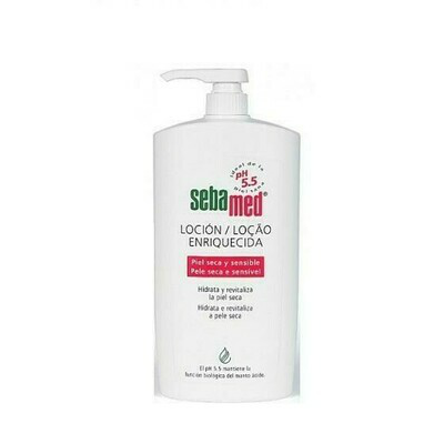 SEBAMED LOCION ENRIQUECIDA 1 L