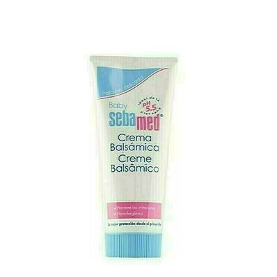 SEBAMED BABY CREMA BALSAMICA 50 ML