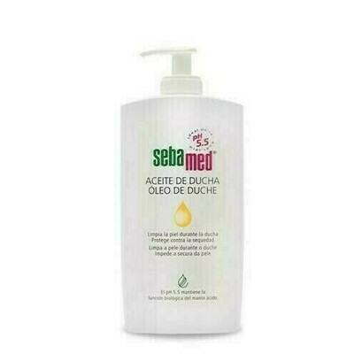 SEBAMED ACEITE DUCHA 500 ML