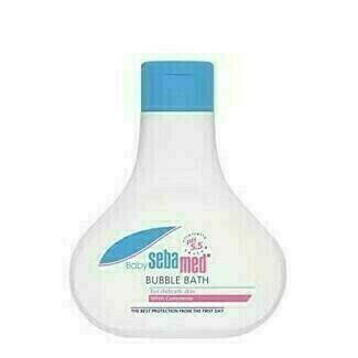 BABY SEBAMED BAUO-ESPUMA 200 ML