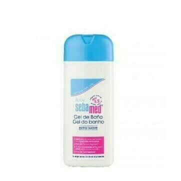 SEBAMED BABY GEL BAÑO 200 EXTRA SUAVE